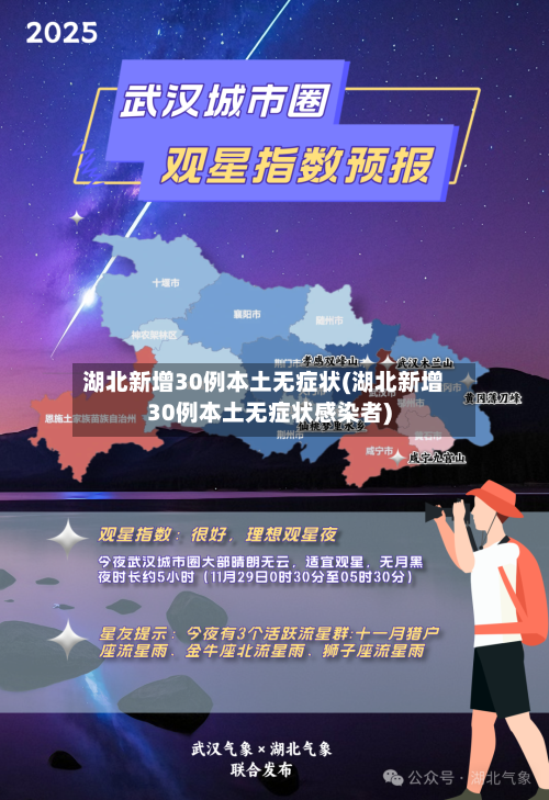 湖北新增30例本土无症状(湖北新增30例本土无症状感染者)-第2张图片